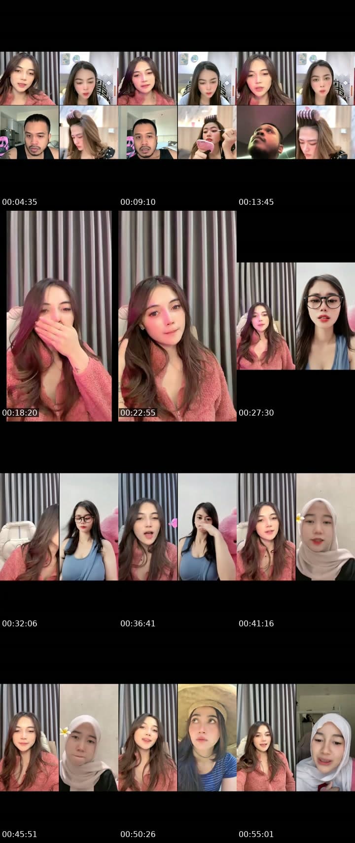 @nayachum29 TikTok live stream