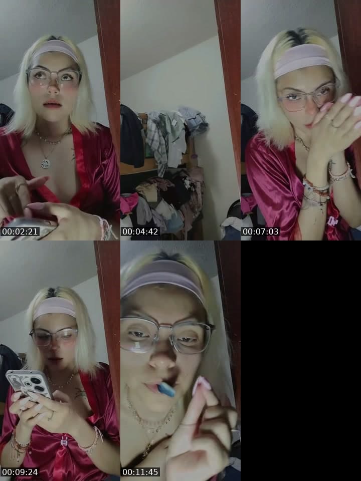 @lina.shock TikTok live stream