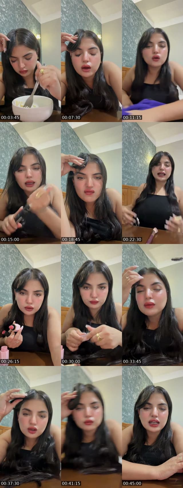 @mari1ana9 TikTok live