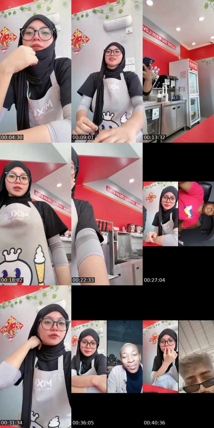@shrfhdnia TikTok live stream