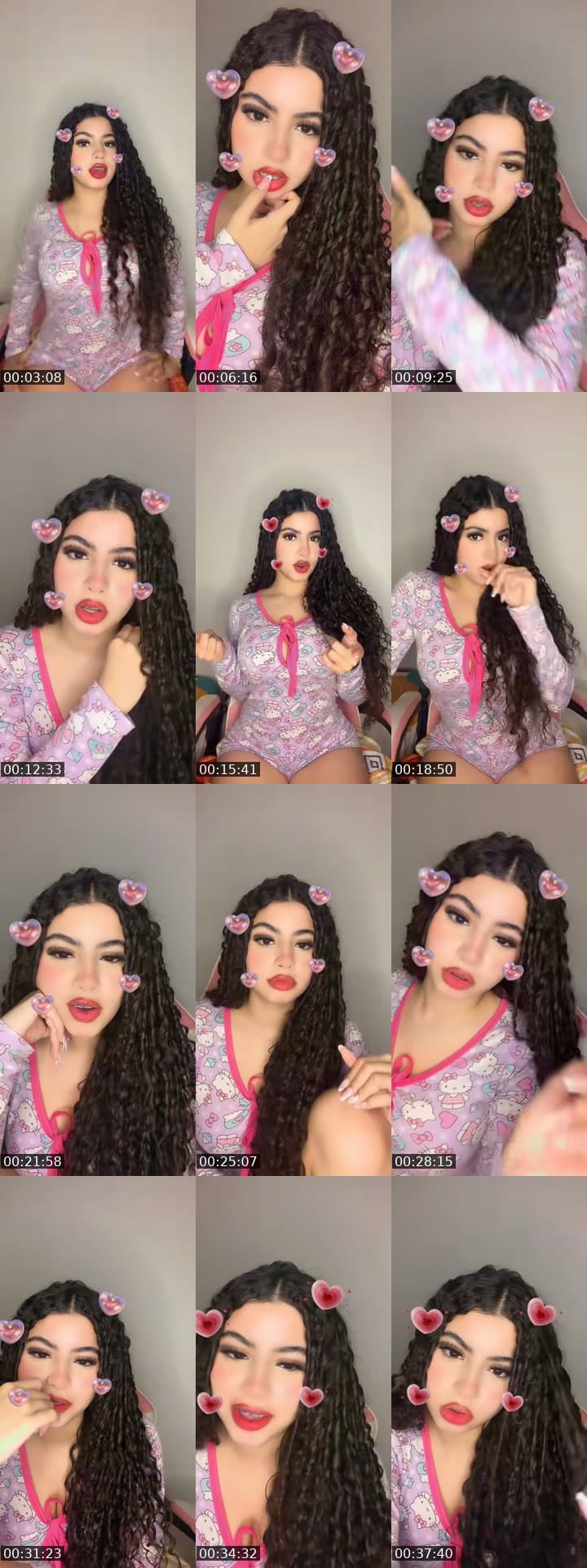 @vale_pg25 TikTok live stream