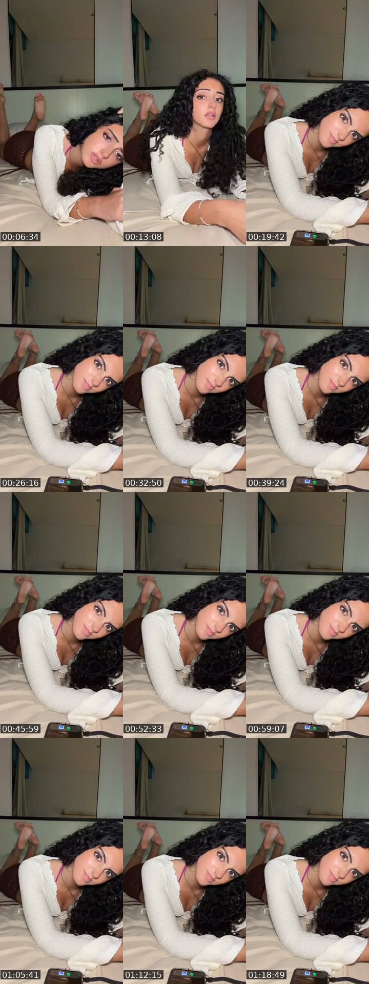 @isa.portofinaa TikTok live stream