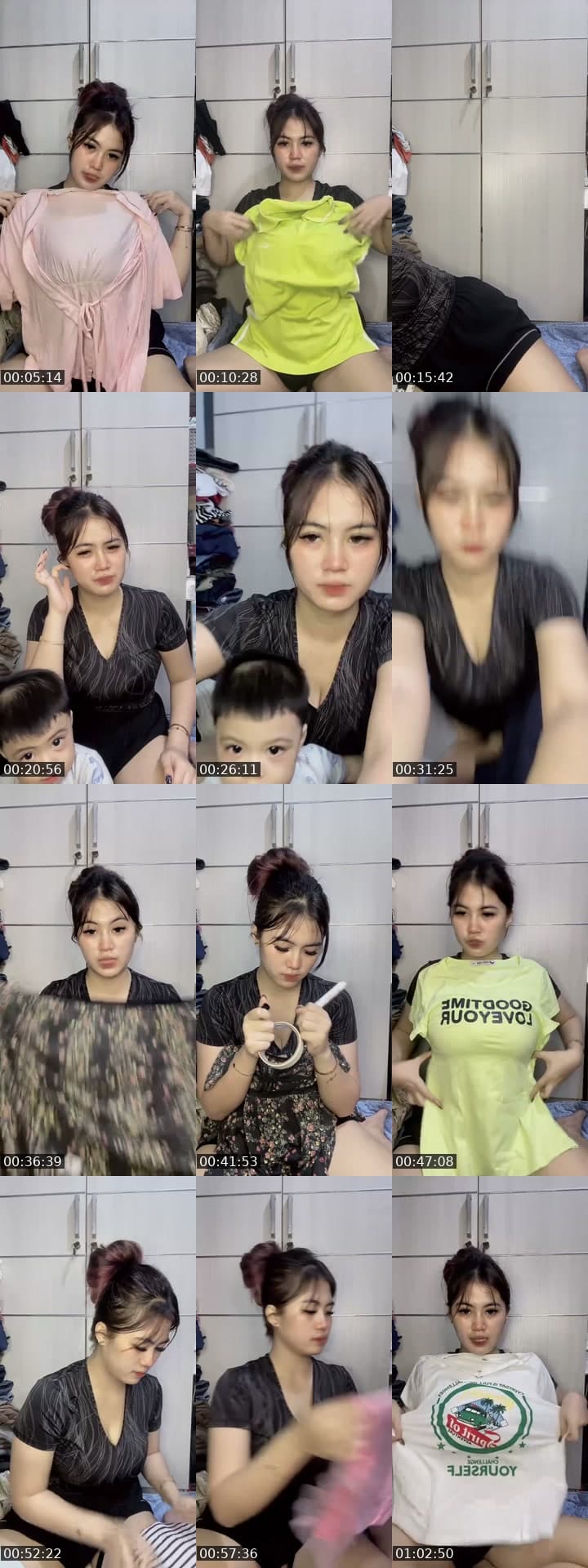 @linaaseptiaa TikTok live stream
