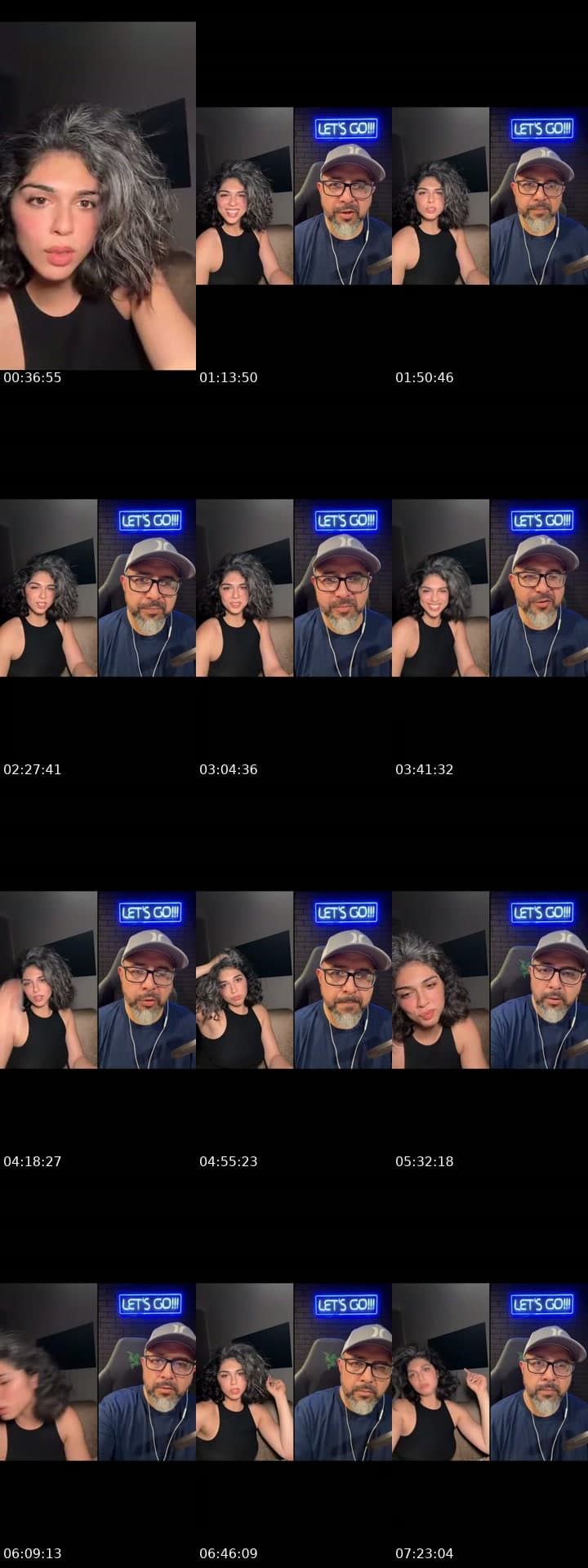 @tarsmars6 TikTok live stream