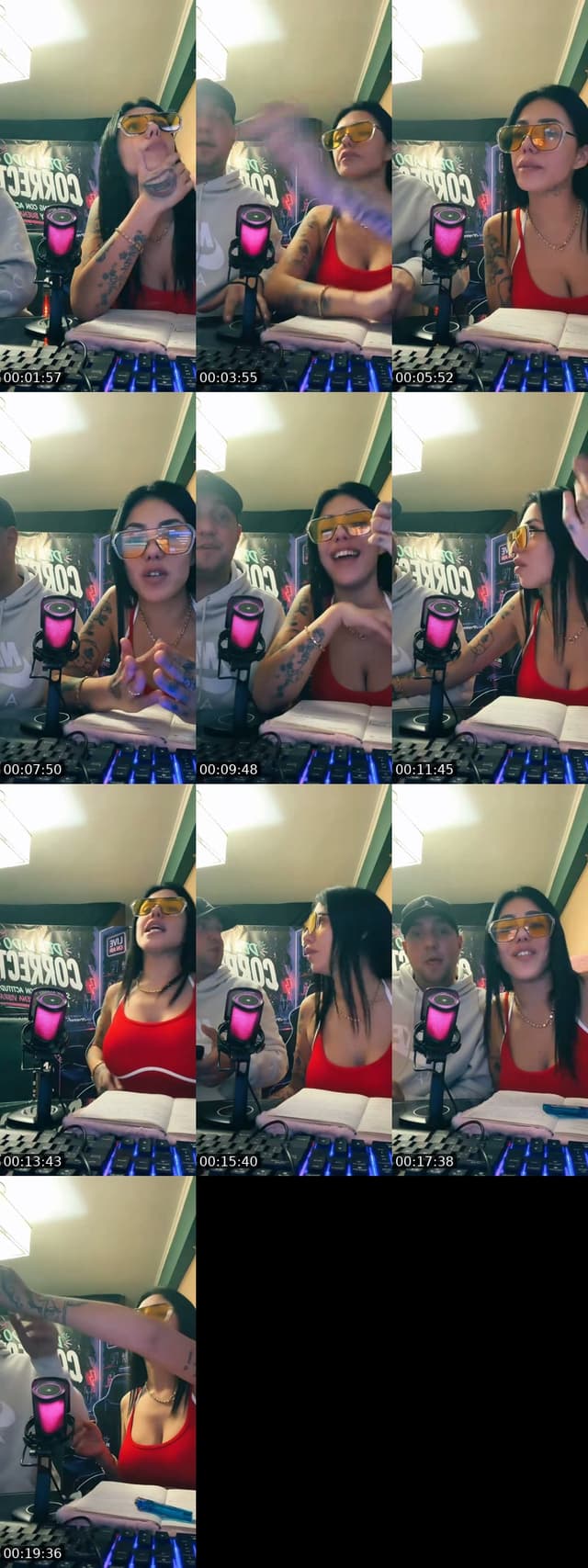 @siempre_yeye TikTok live