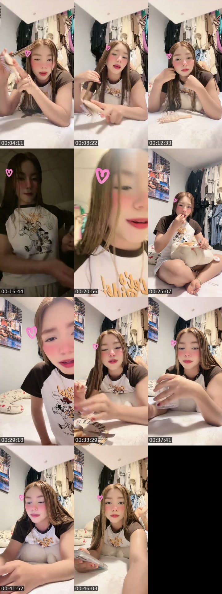 @genexisc0 TikTok live stream