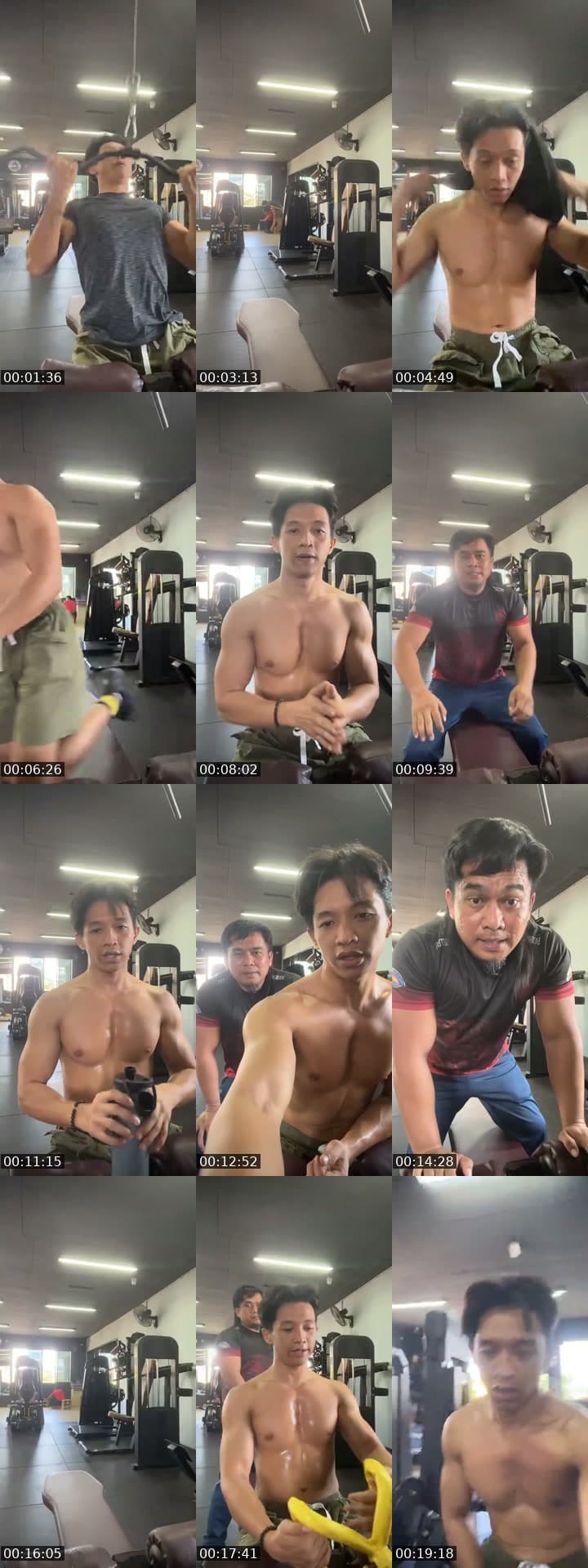 gym