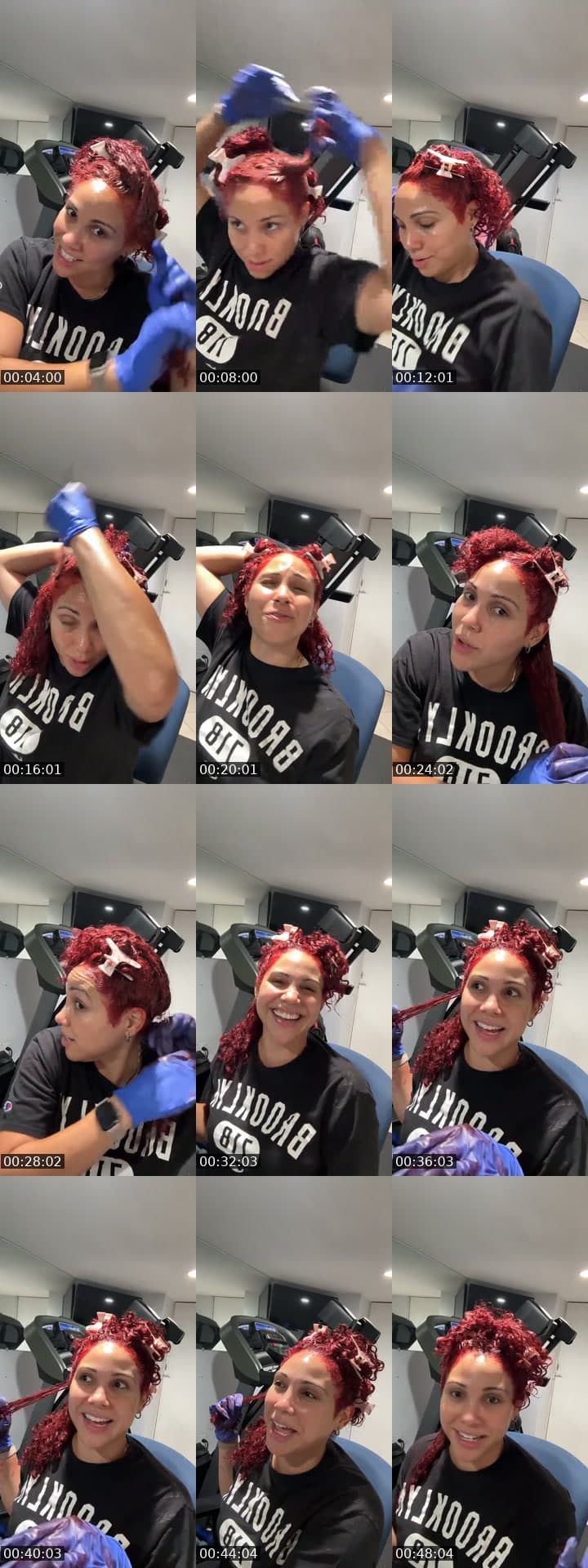 Hair dye 😭😭😭
