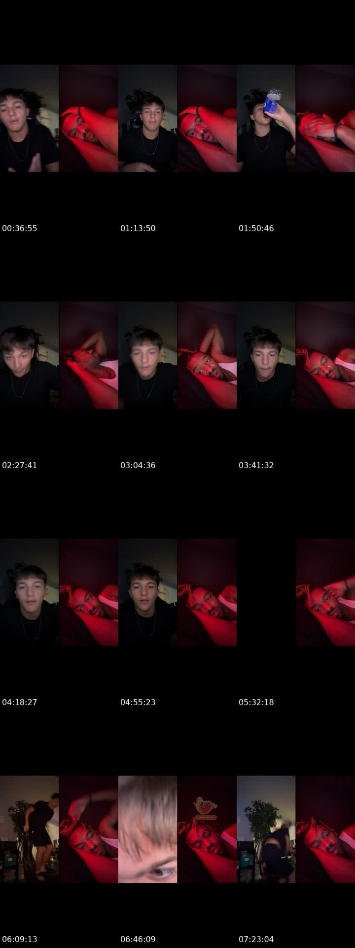 @xtronight_ TikTok live stream