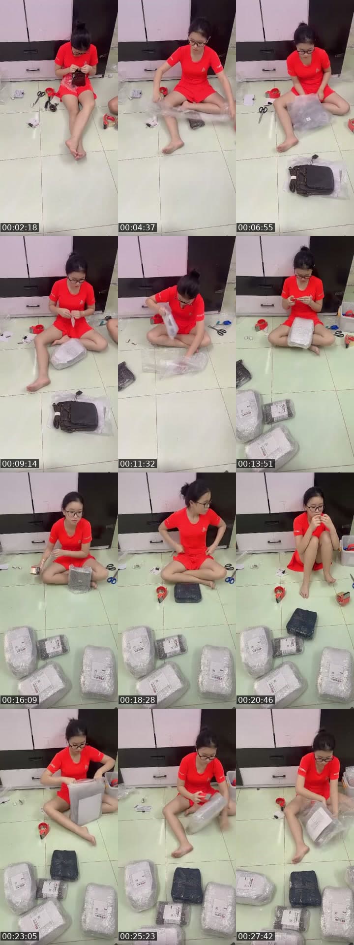 @kimanhdanang TikTok live stream