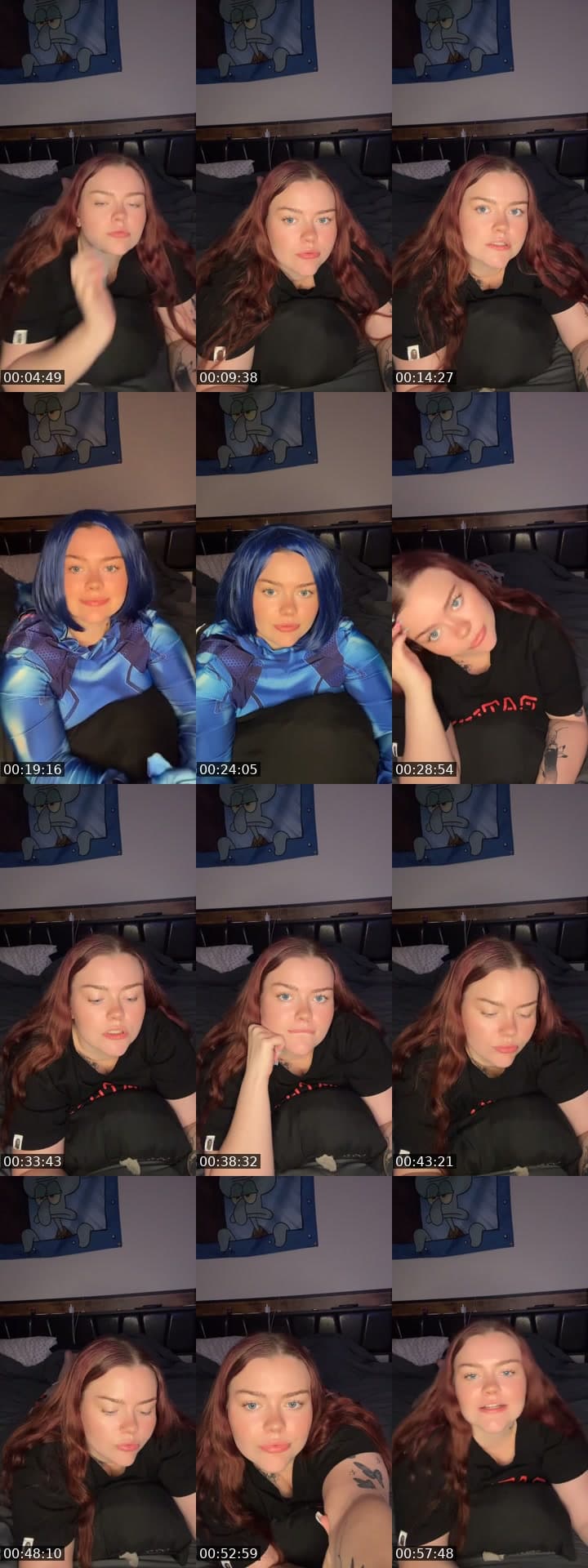@itsavaaxo3 TikTok live stream