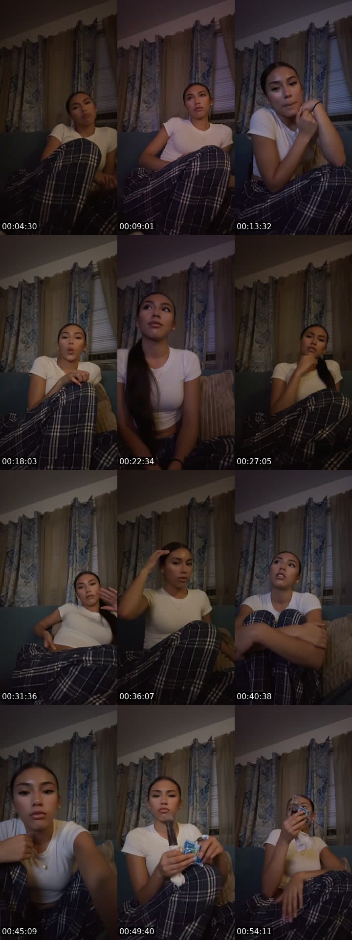 @mskanyekrazy TikTok live stream