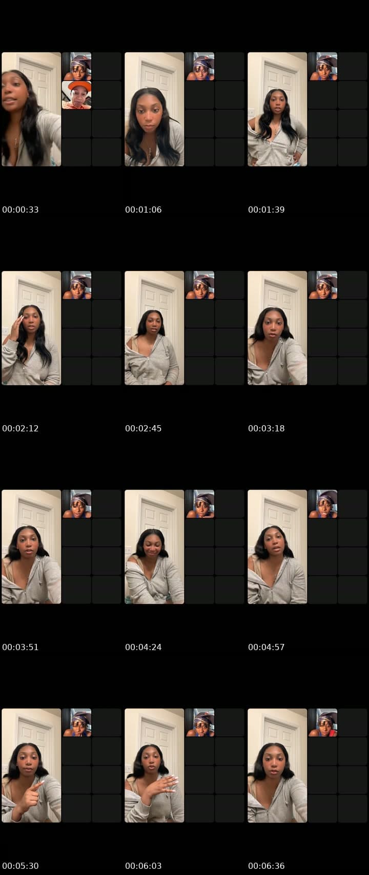 @jakiahlena TikTok live stream