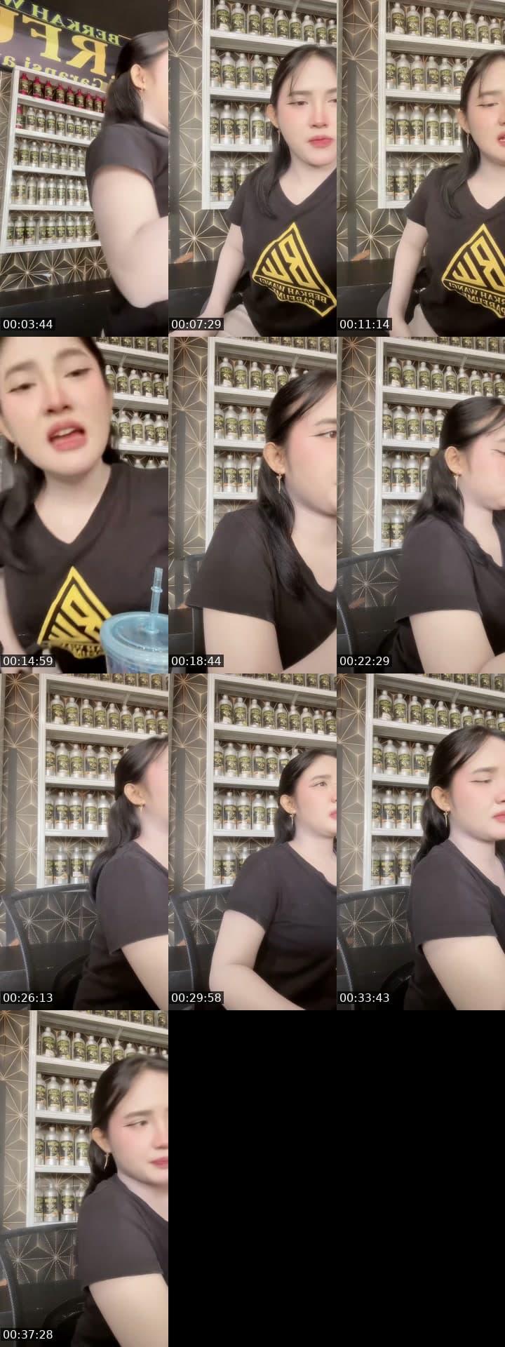@berkah_wangi_trengalek TikTok live stream
