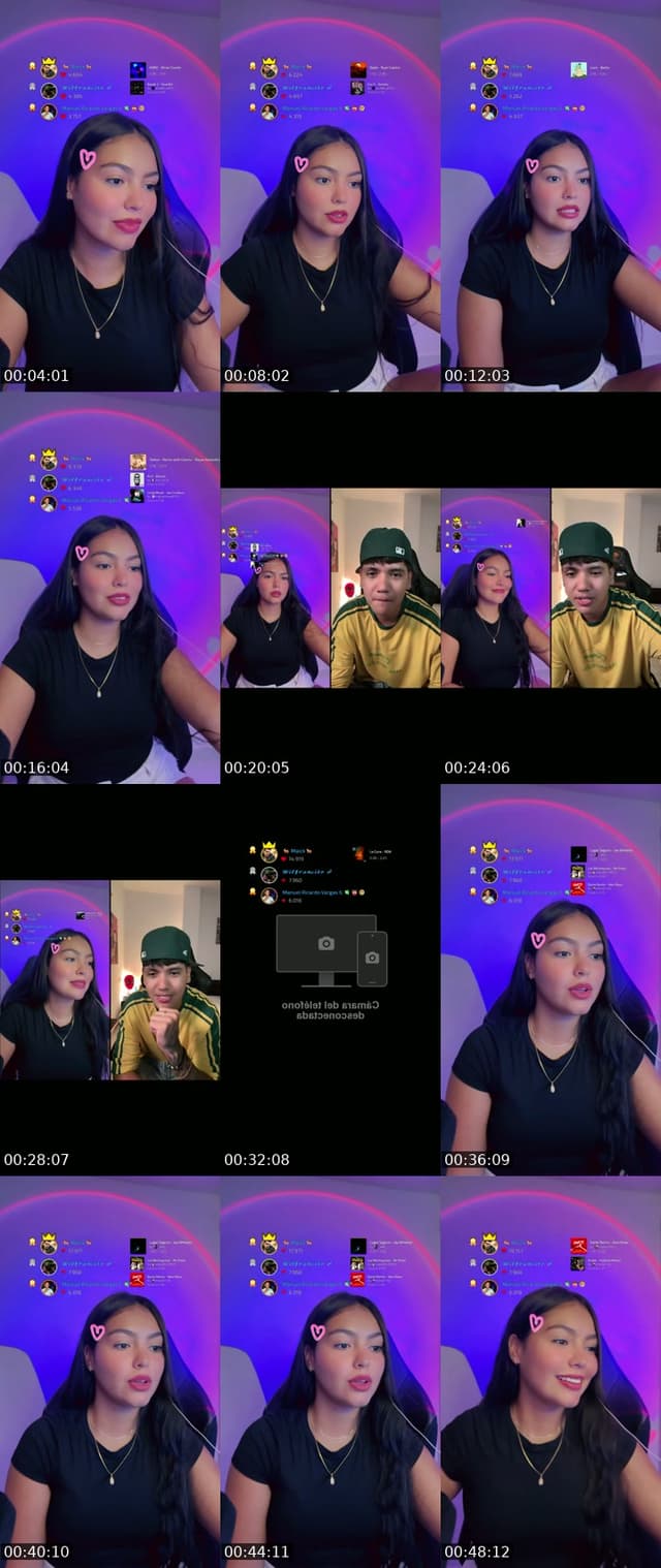 Lets Go LIVE! - @vane_0120