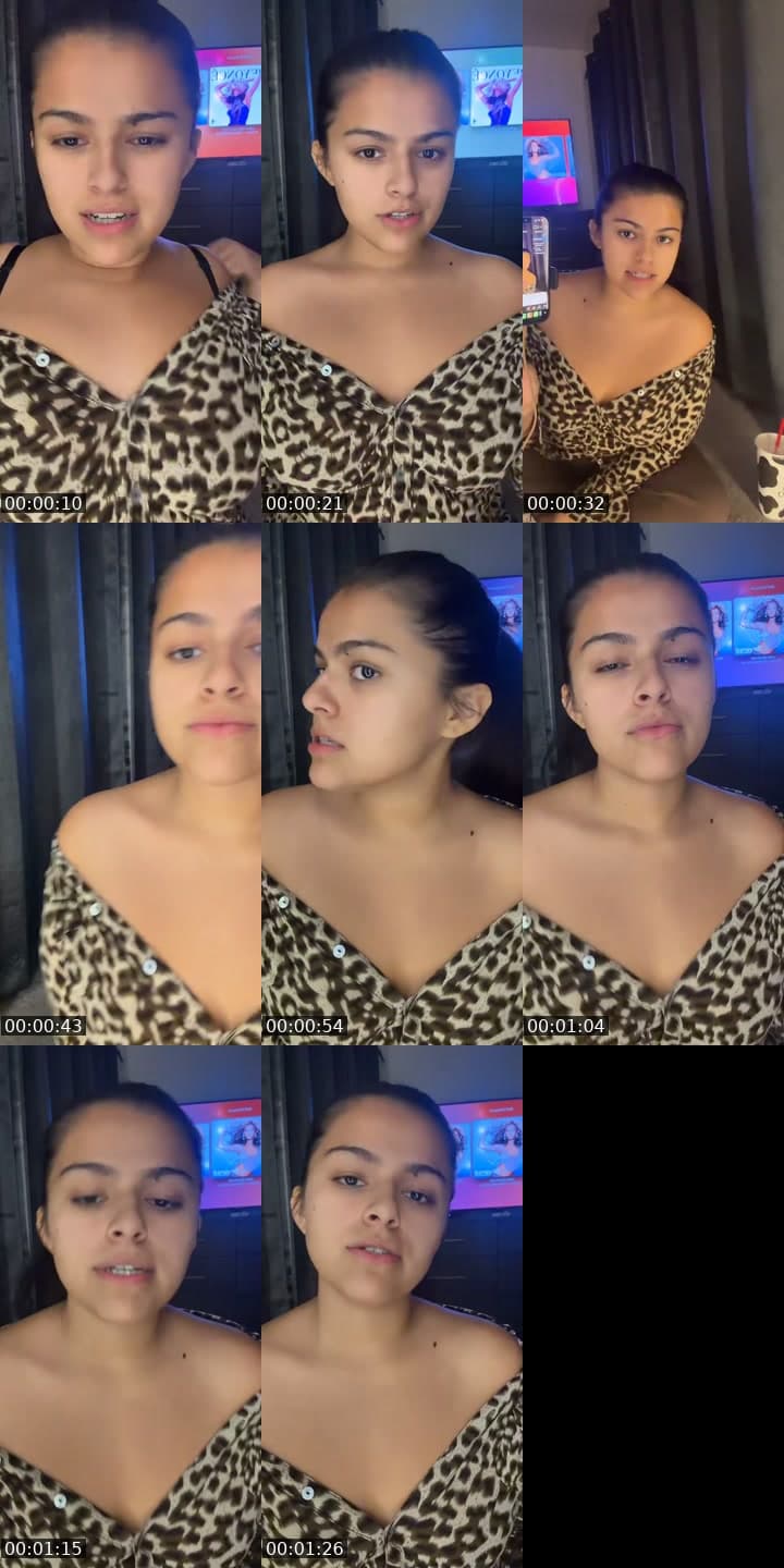 @magdalenegetrich TikTok live stream