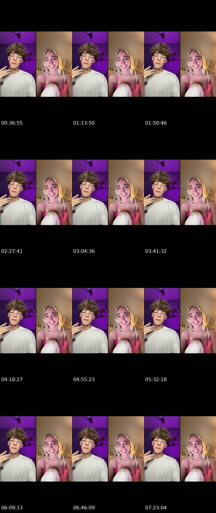 @sackz43 TikTok live stream