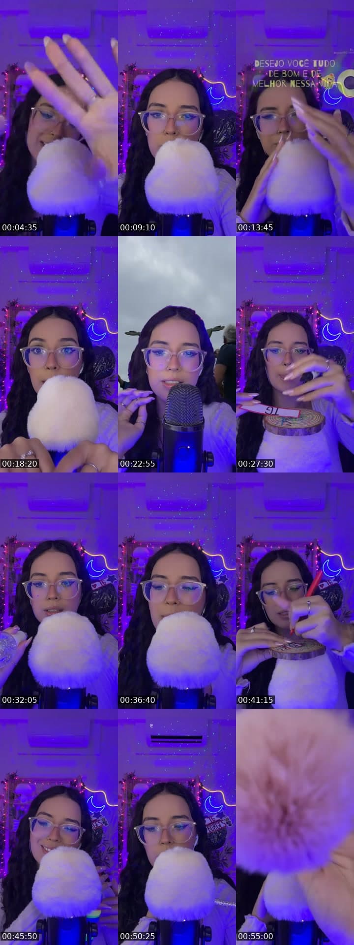 asmr live ⭐️