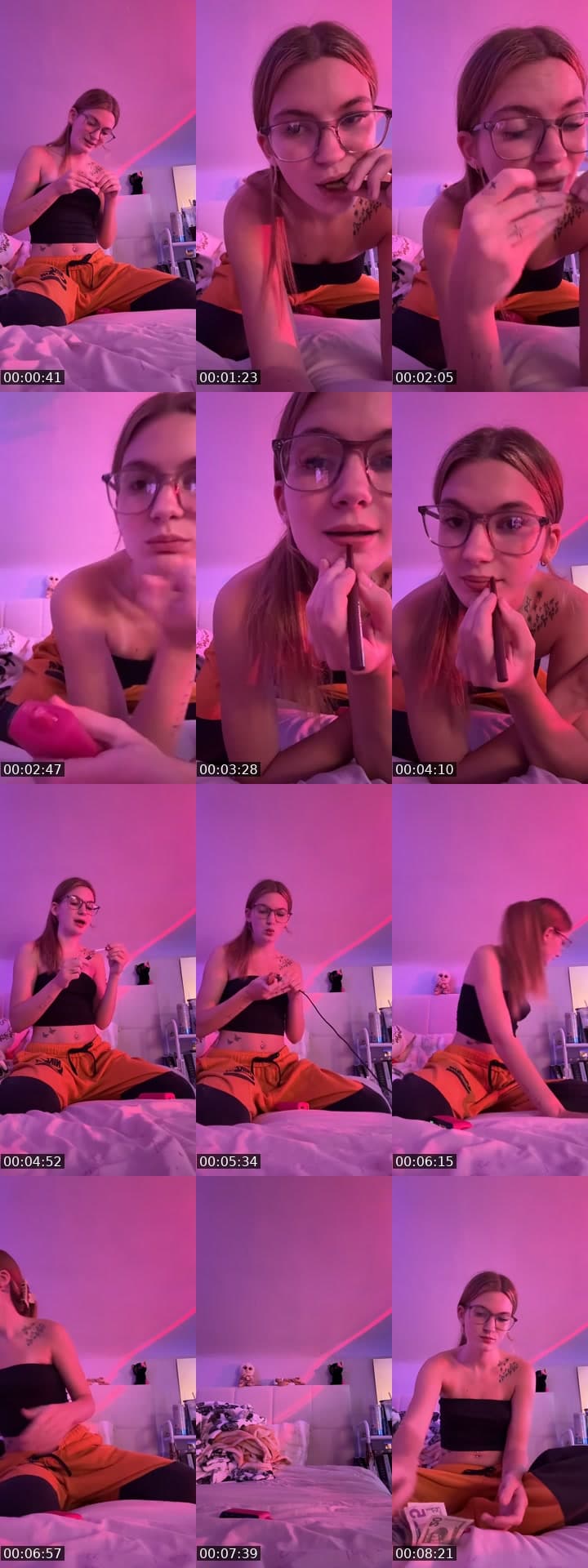 @dumbo.bunzzz TikTok live stream