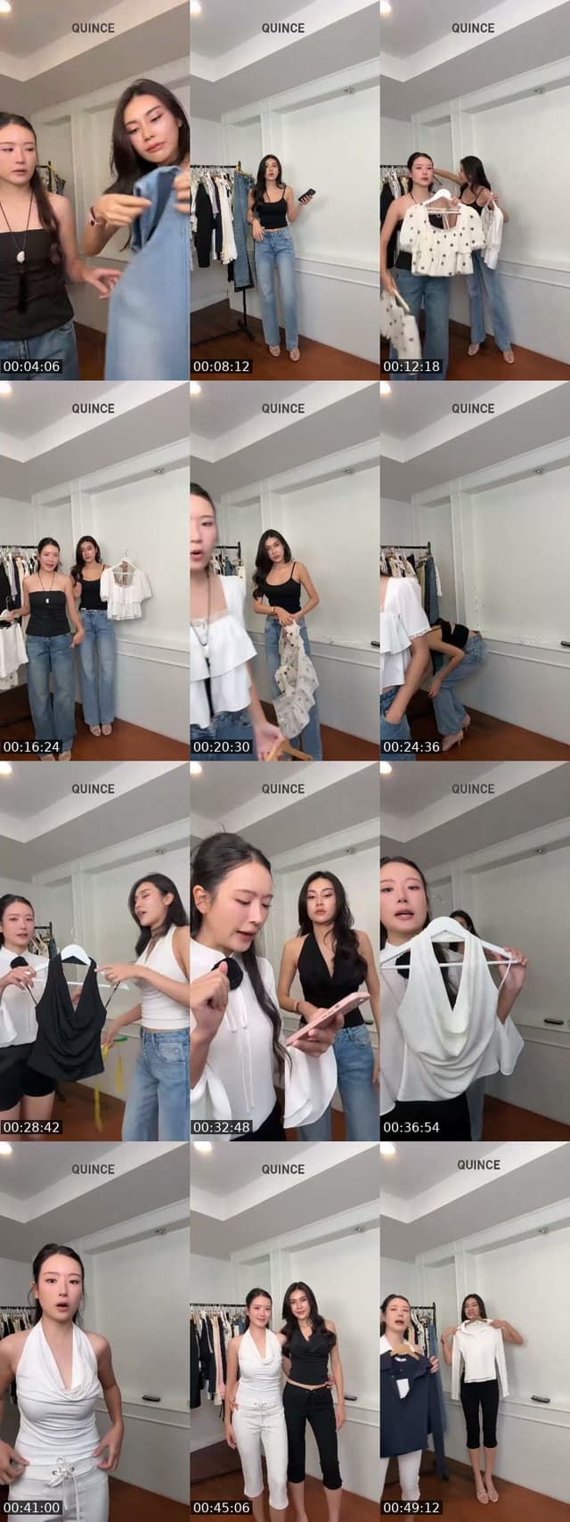 TikTok live: Sunday special by @quince.bkk