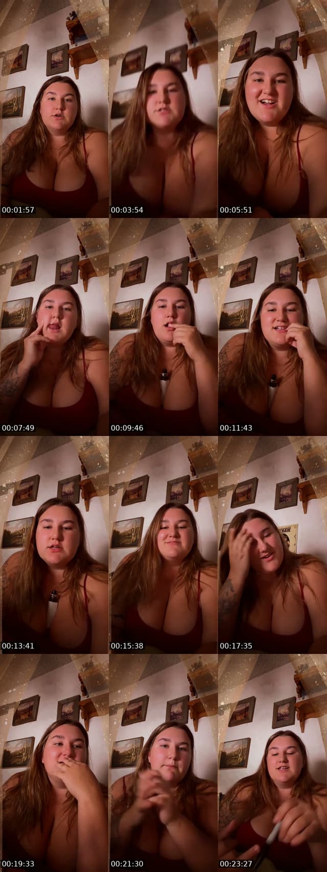 @leia.motherhood TikTok live