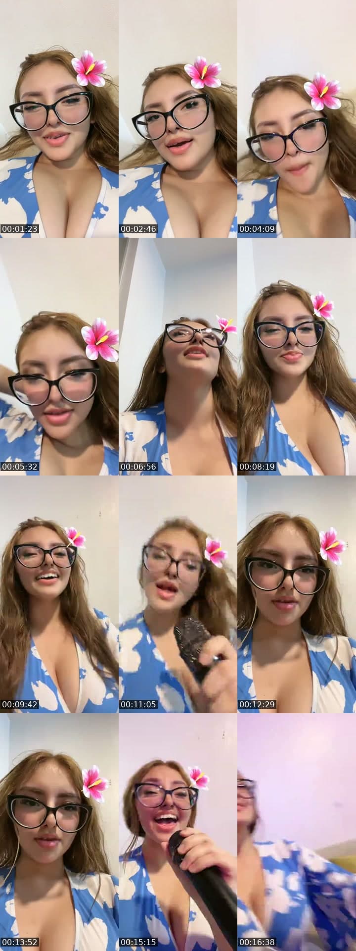 @litzihai8 TikTok live stream