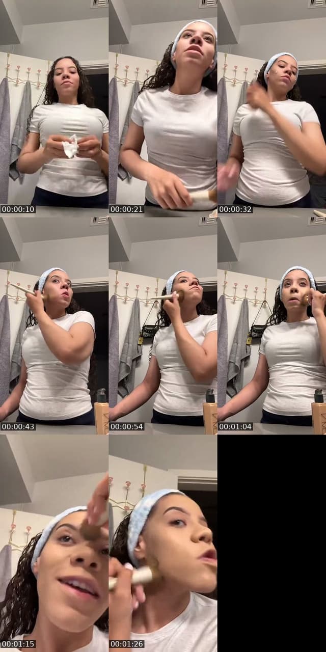 @official.tayya TikTok live