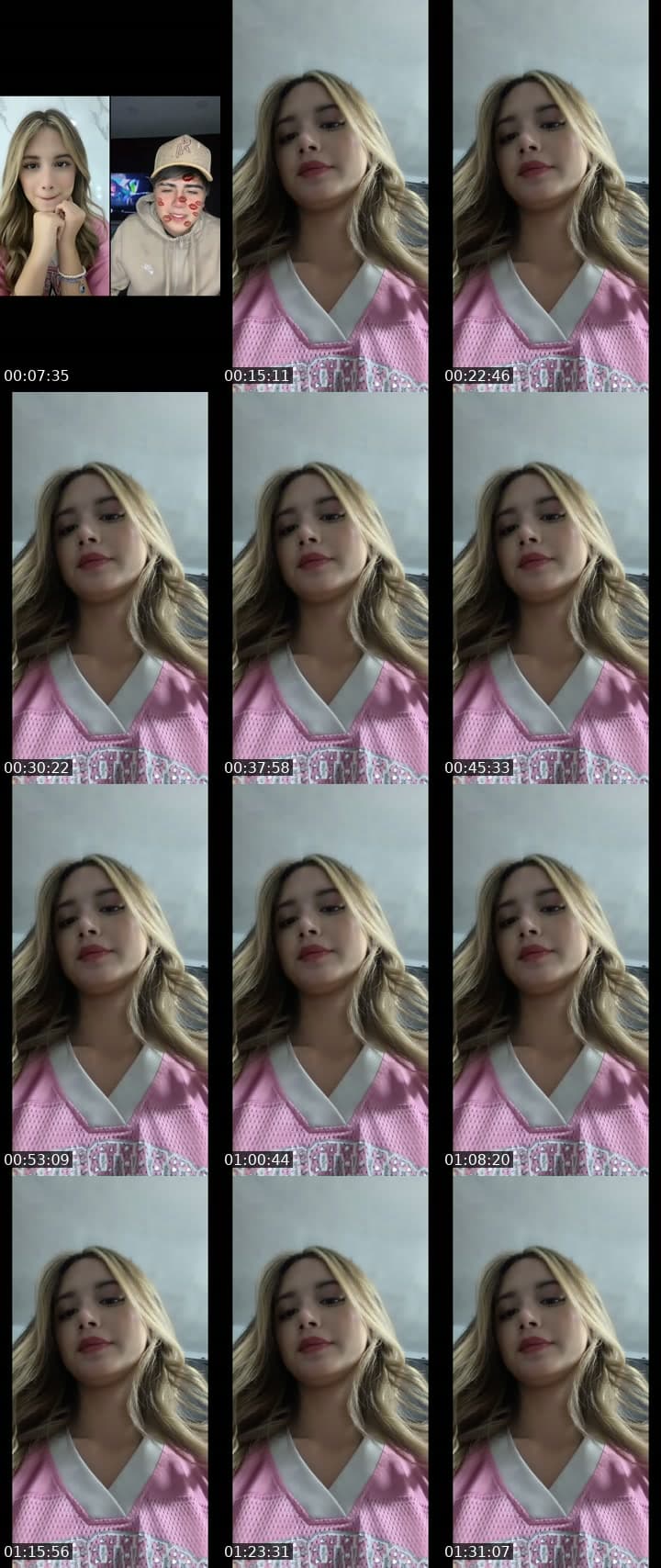 @dannaarvizuu TikTok live stream