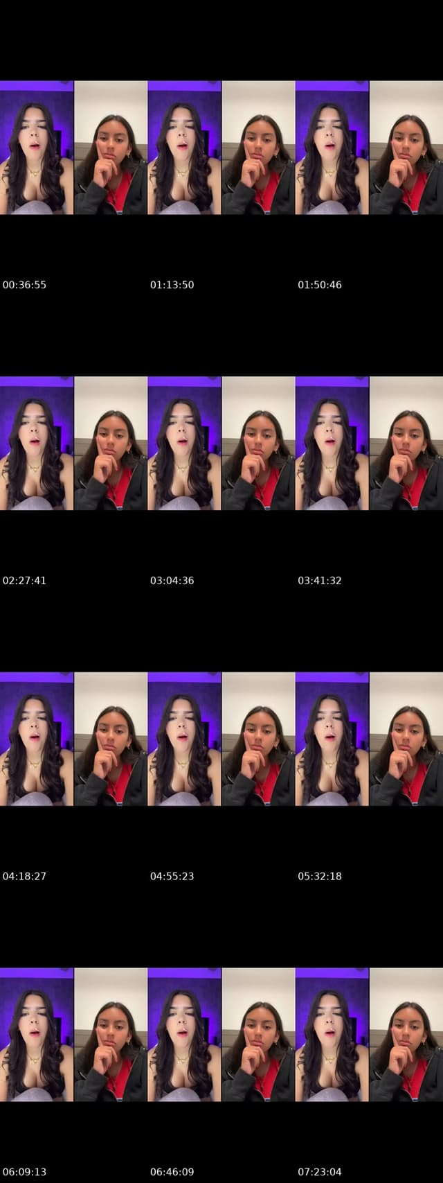 TikTok live: gift gallery? join if it’s curvy by @emilydoesstupidshit