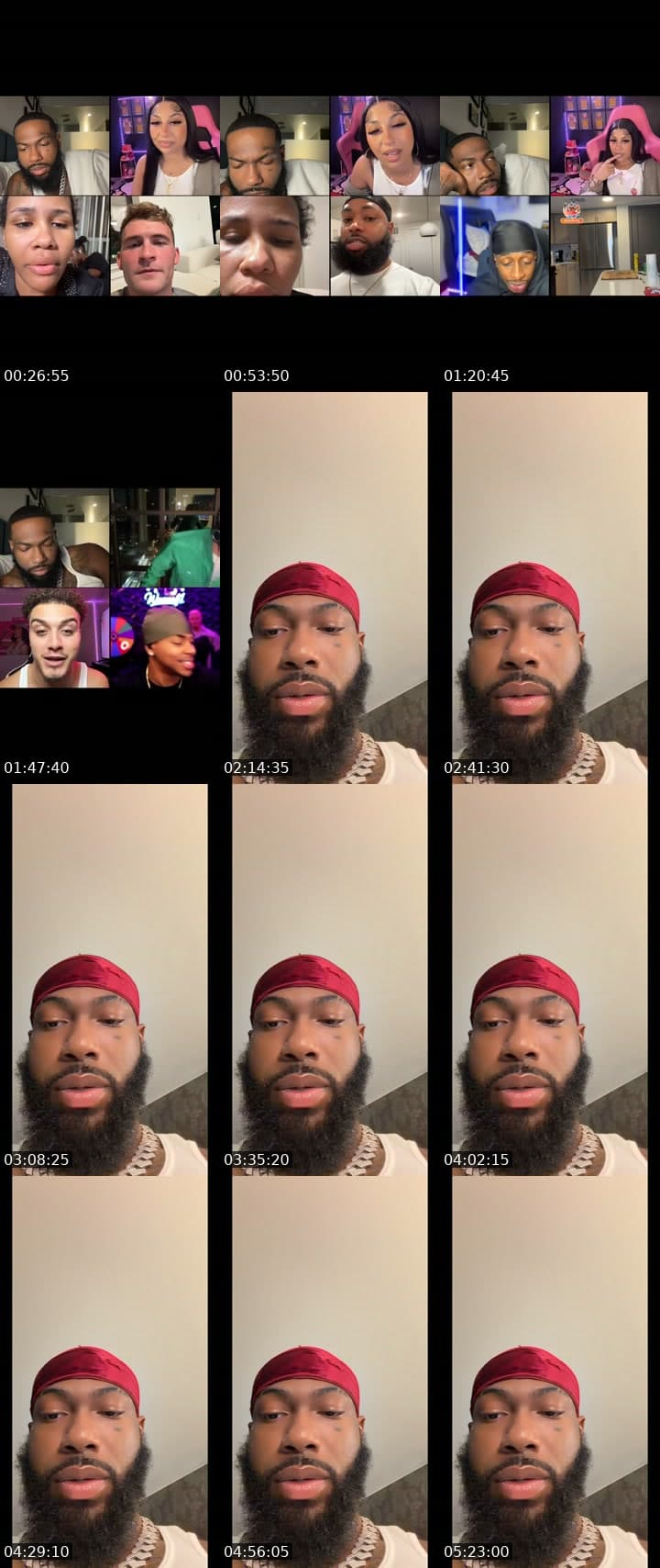 @nigerian_nupebackup TikTok live stream
