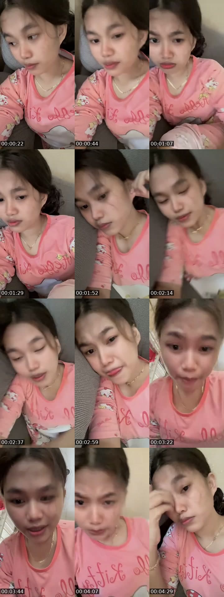 @wkiwwkneehhssjsjsisjkiai TikTok live stream