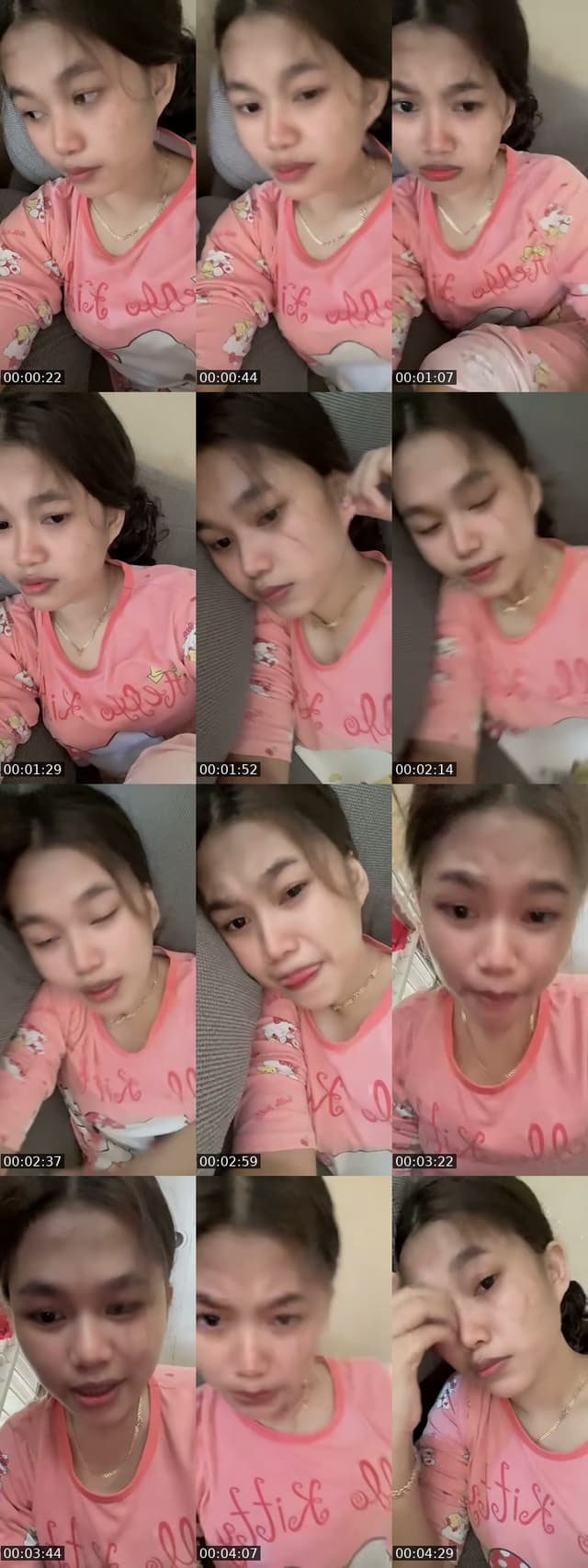 @wkiwwkneehhssjsjsisjkiai TikTok live