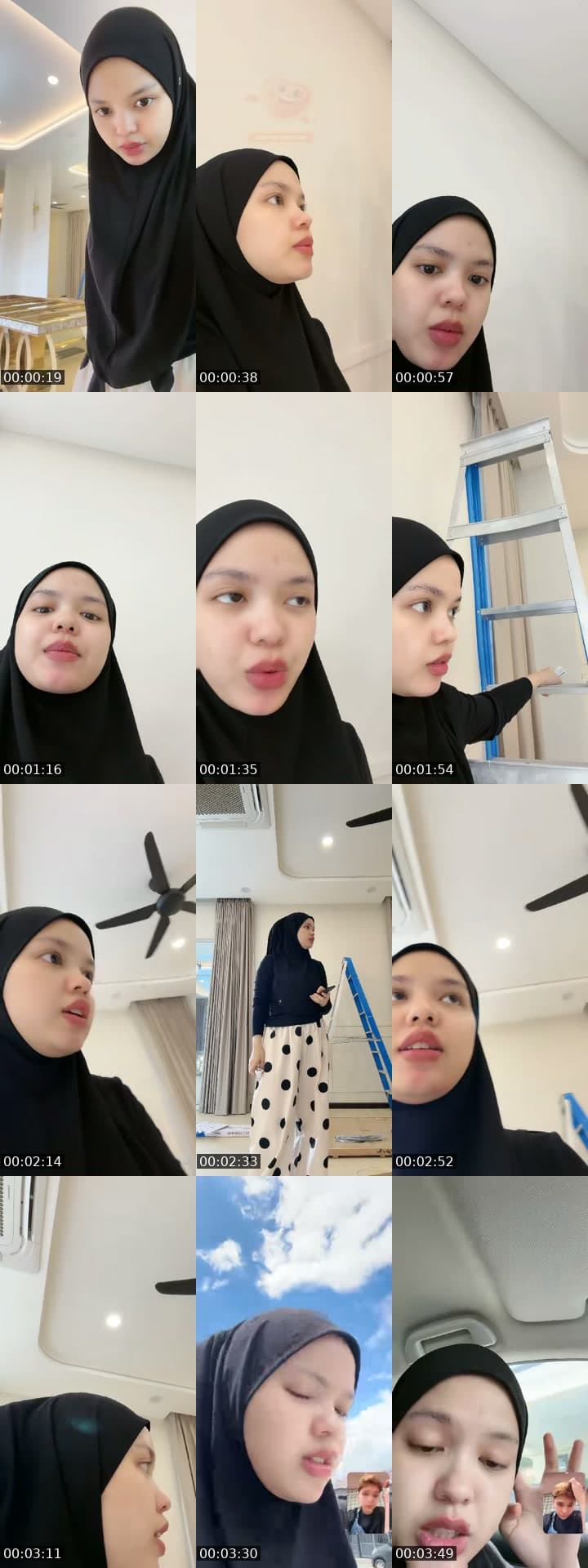 @adrianaaffendi TikTok live stream