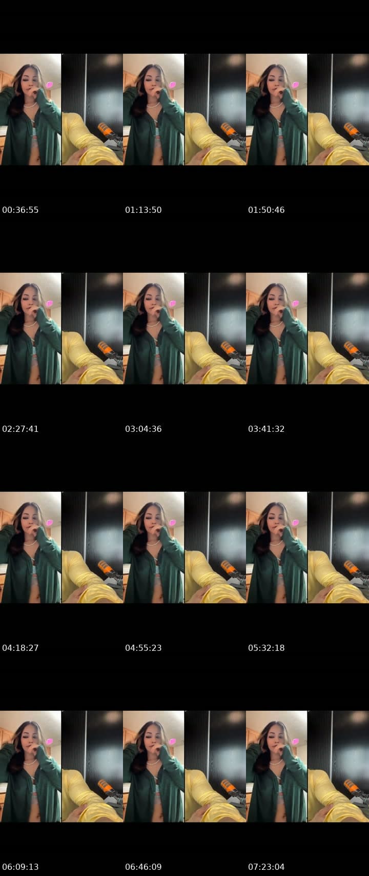 @sallyvixen0 TikTok live stream