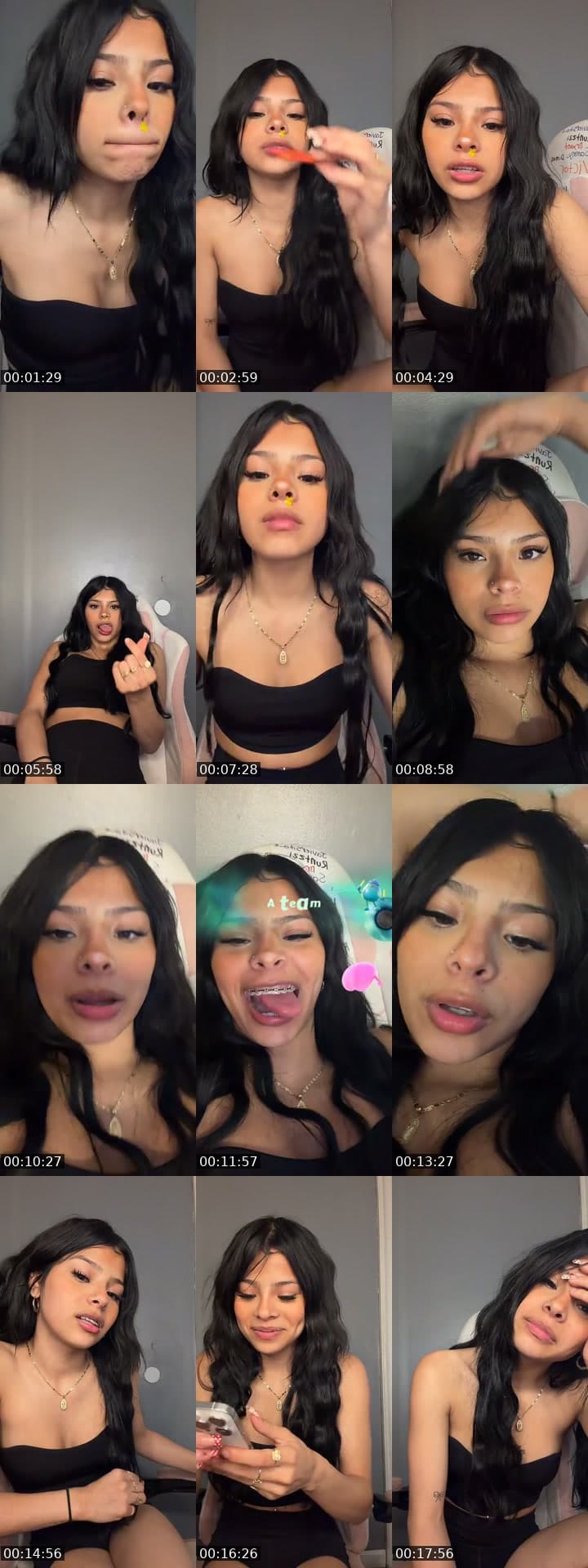 @10stqr TikTok live stream