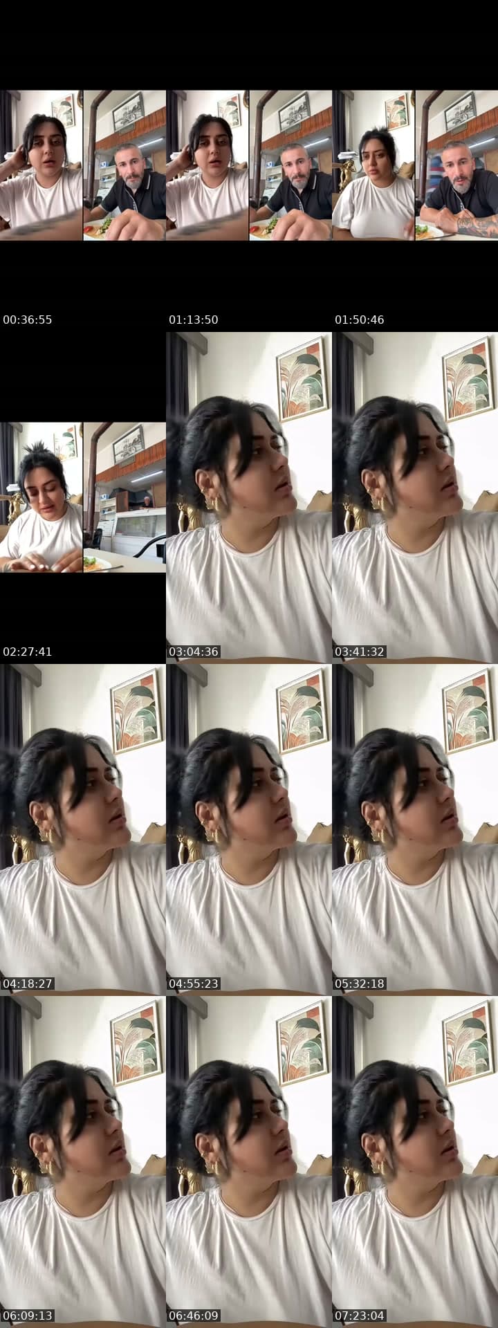 @busrakaartal1 TikTok live stream
