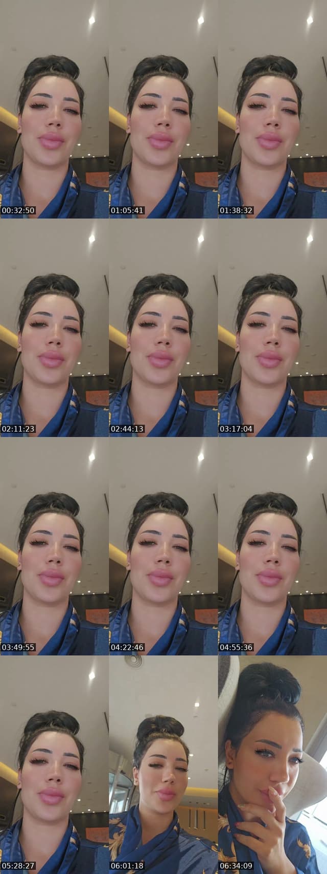 @ghina.el.hajj TikTok live from 2026-07-22