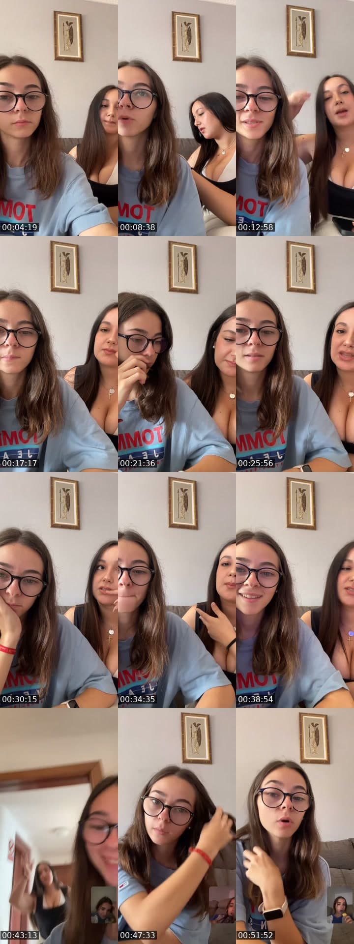 @paaulapastor TikTok live stream