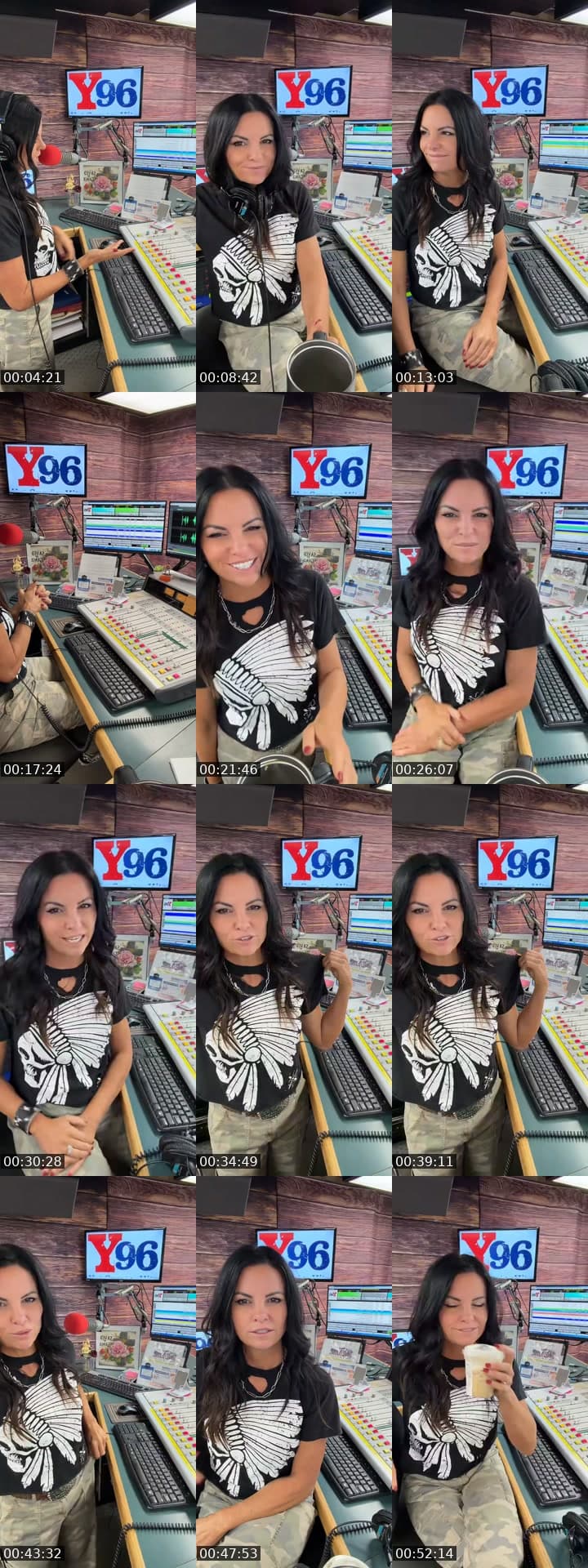 @stephonthemorningride TikTok live stream
