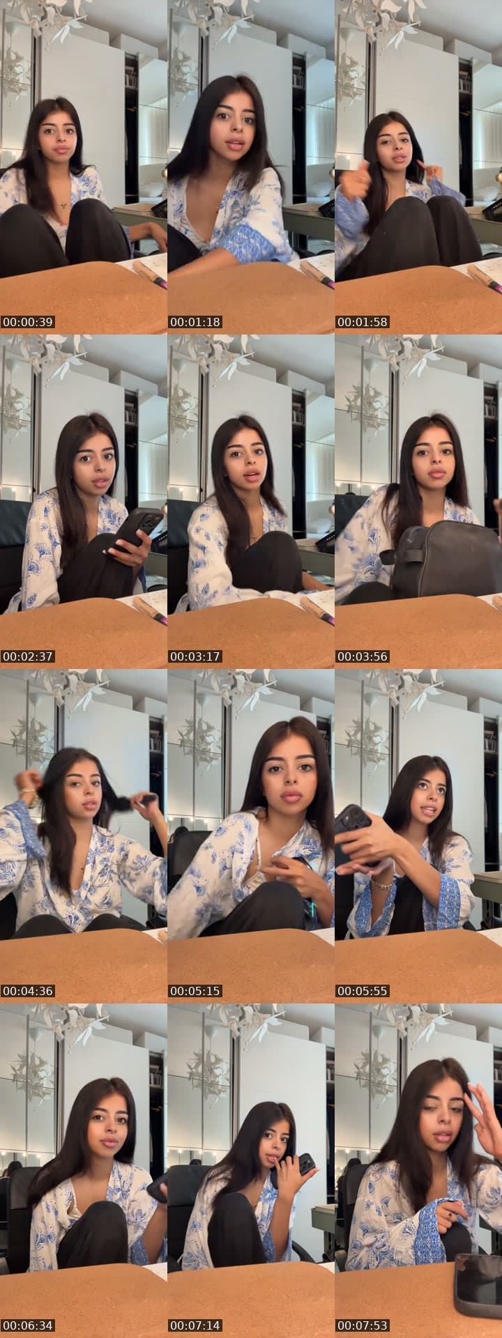 @nurnere TikTok live stream