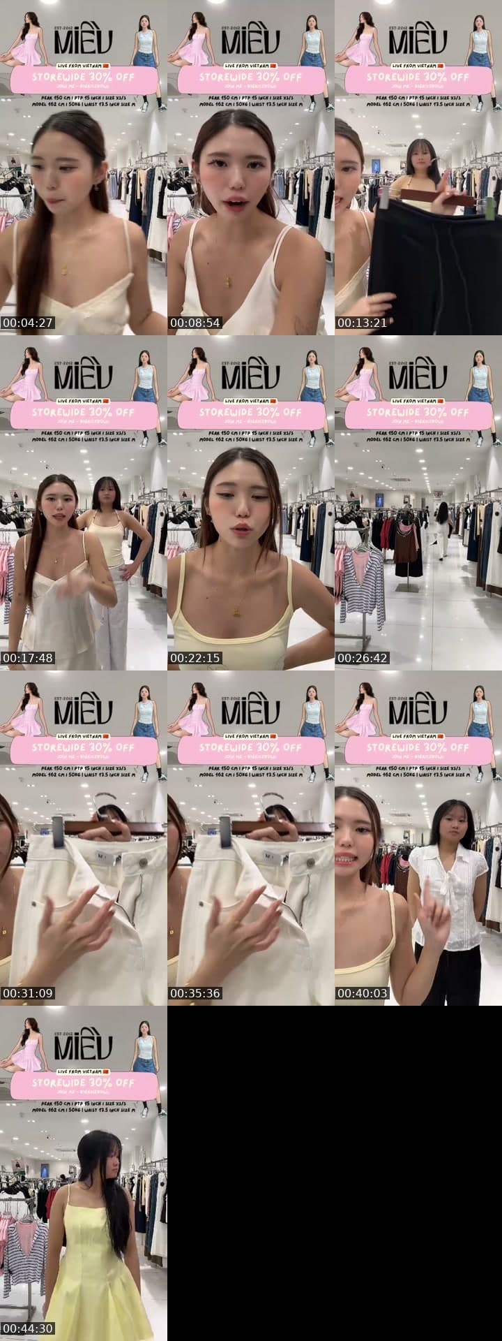 @smolriceee TikTok live stream