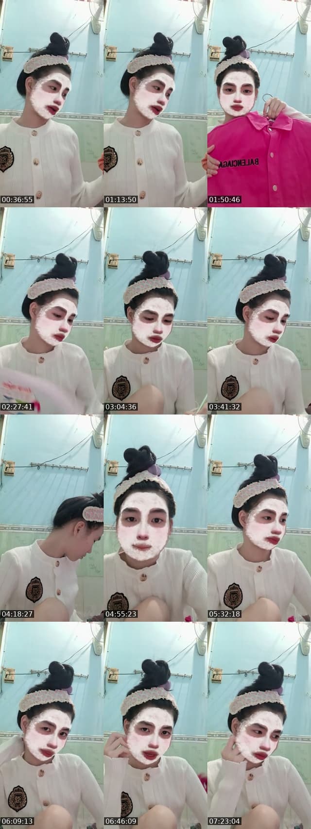 TikTok live: pass đồ ạ by @gthien2012