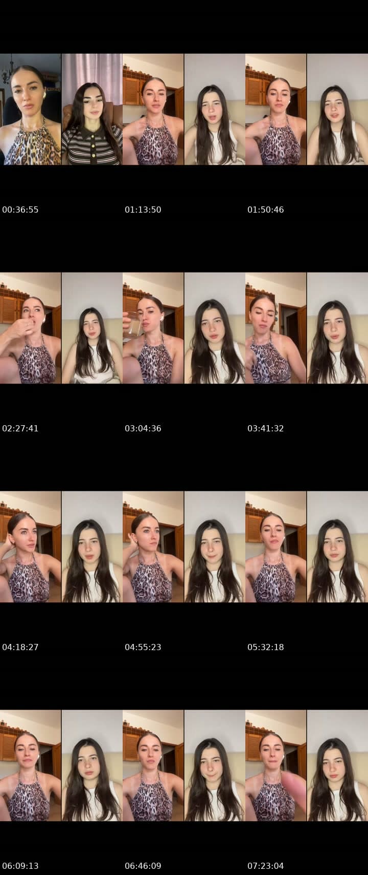 @roxana.9805 TikTok live stream