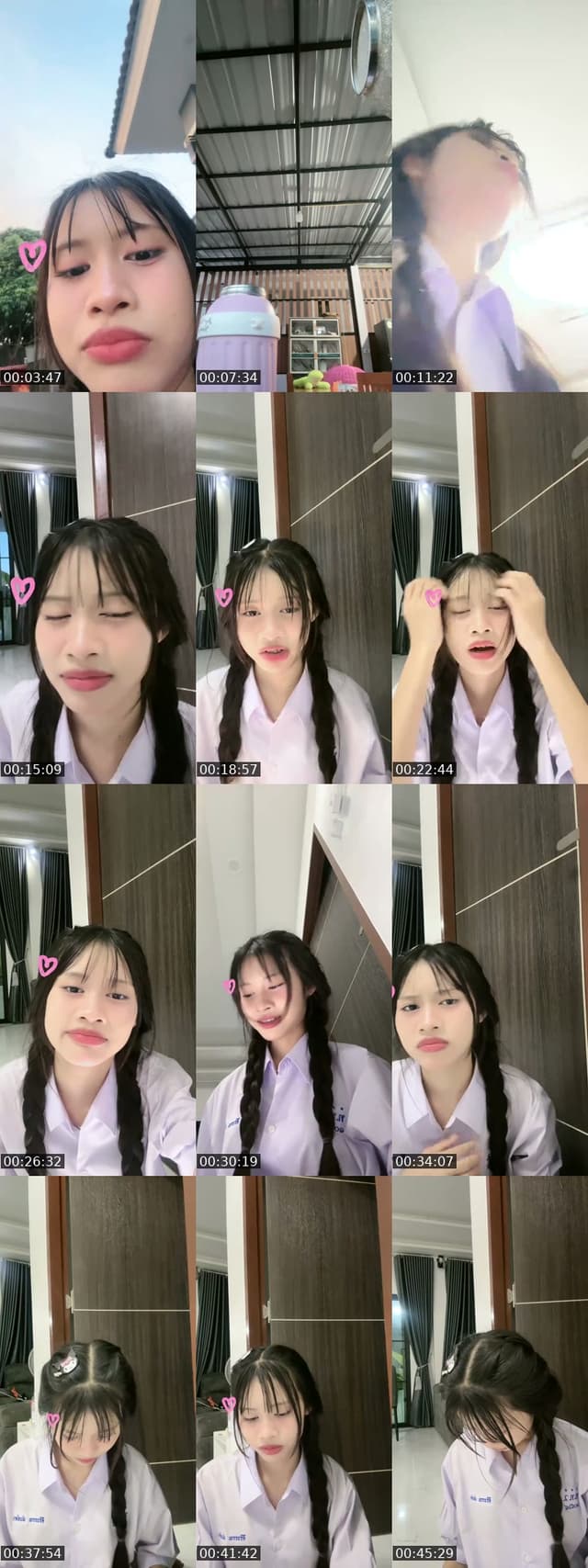 @siriwan_.11 TikTok live