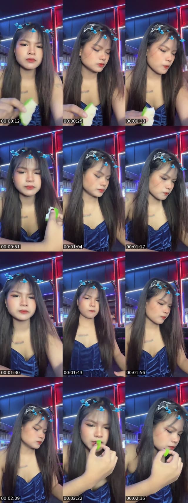 @nune.tidaporn TikTok live