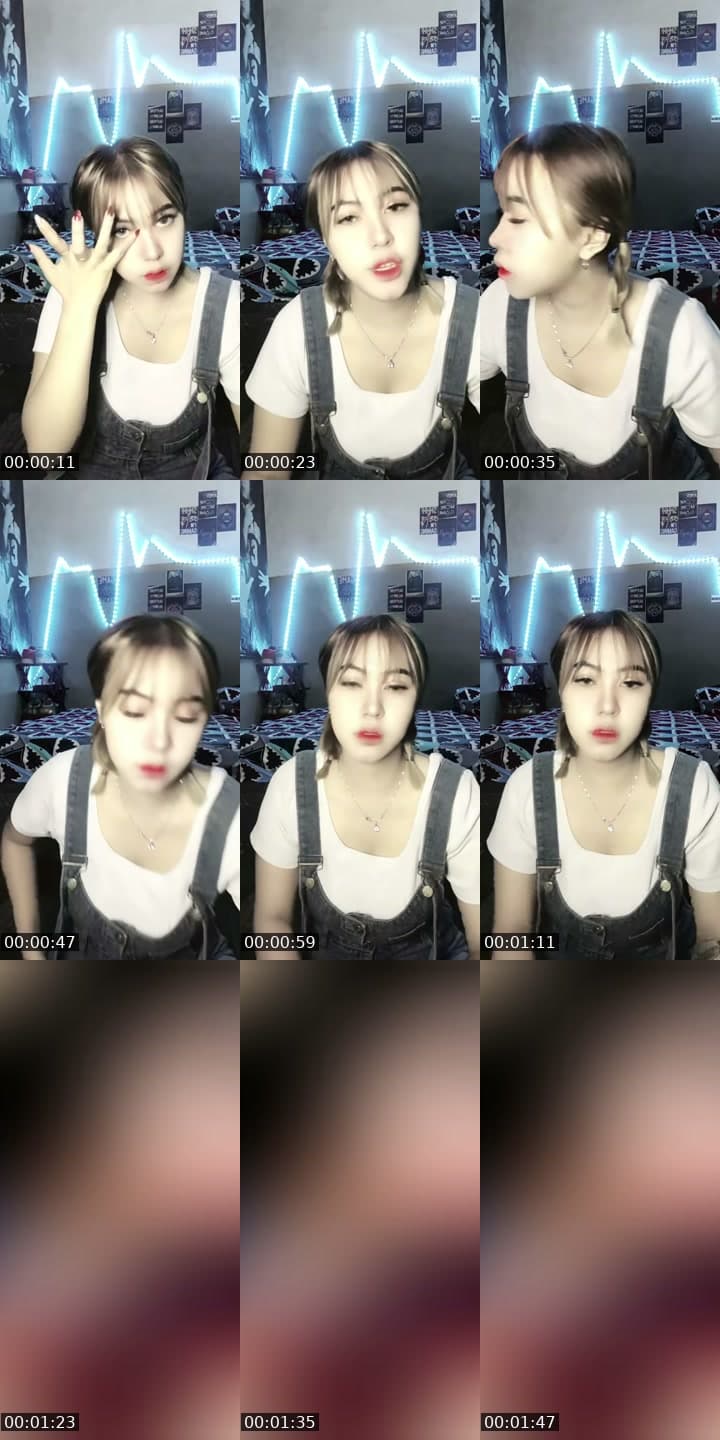 @bungaofficiall TikTok live stream