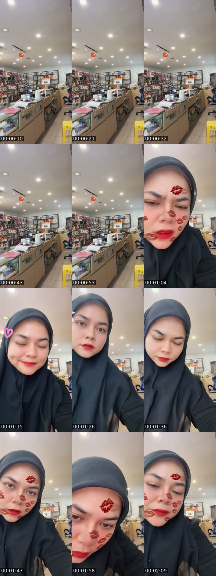 Sihat kamu? 🥹