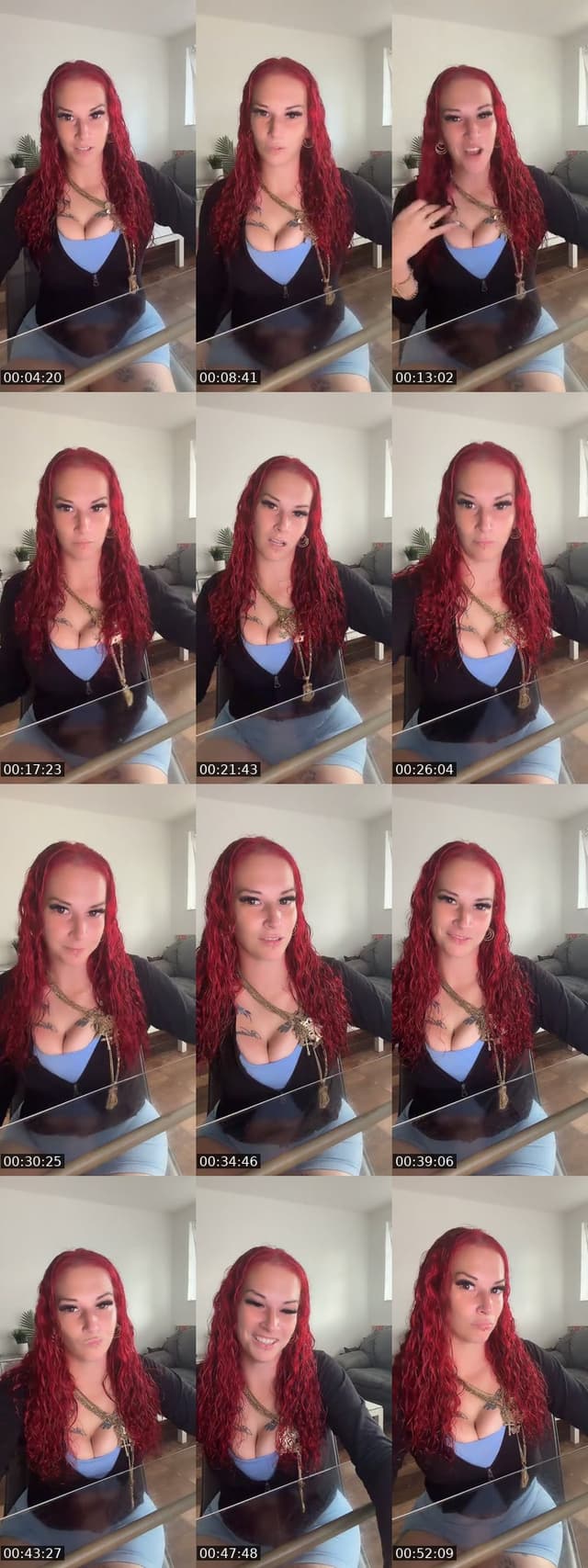 TikTok live: Welcome to the Mariah show 🤪🤪 by @mariahgoldqueen