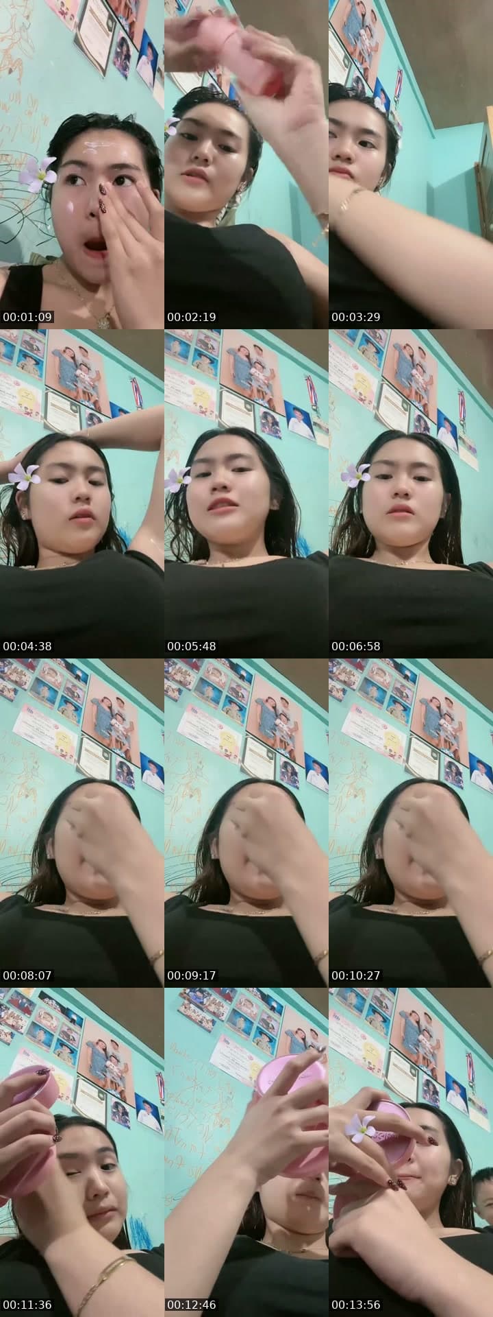 @_slpymae TikTok live stream