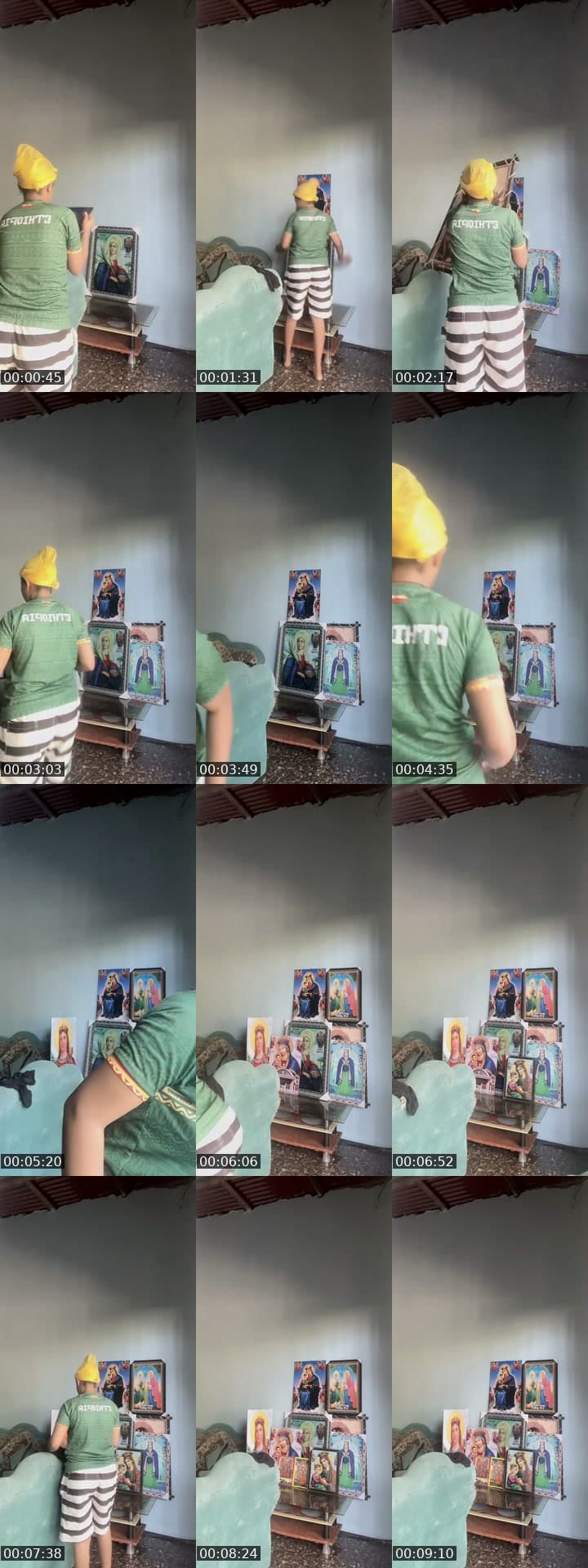 @abigudire TikTok live stream